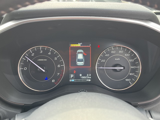 インプレッサスポーツ