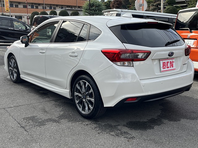 インプレッサスポーツ