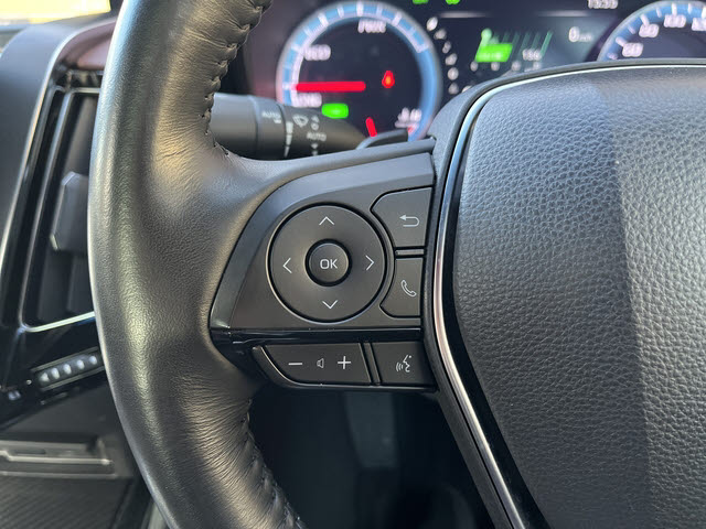 クラウンハイブリッド