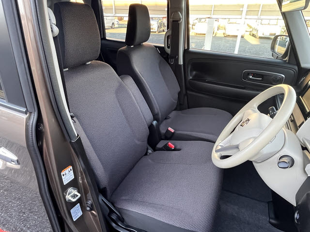 ワゴンRスマイル