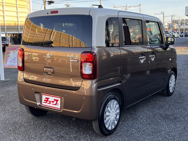 ワゴンRスマイル