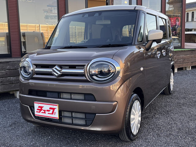 ワゴンRスマイル