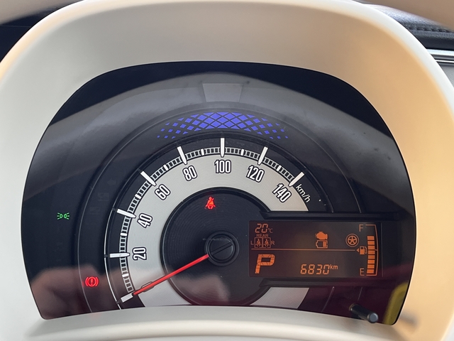 ワゴンRスマイル