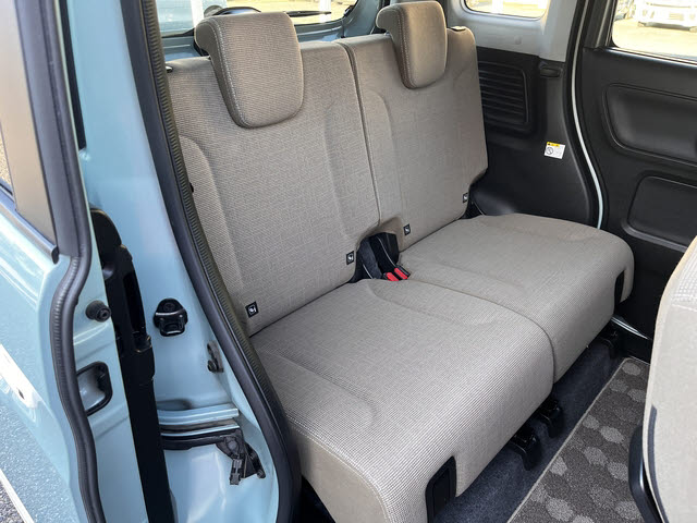 スペーシアギア