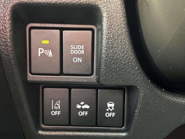 スペーシアギア