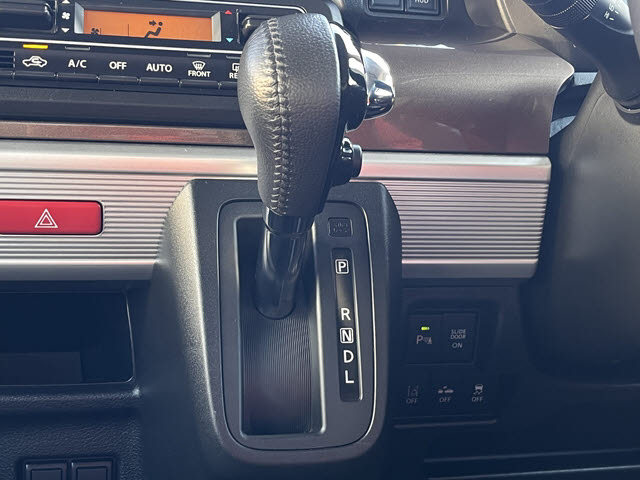 スペーシアギア