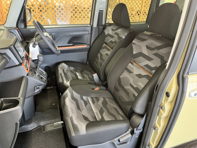 タントファンクロス