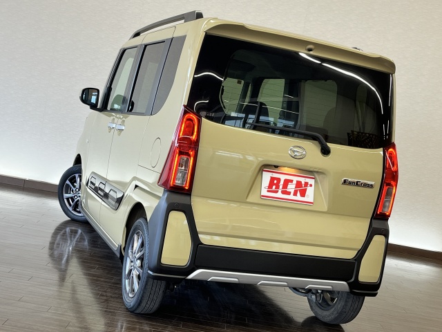 タントファンクロス