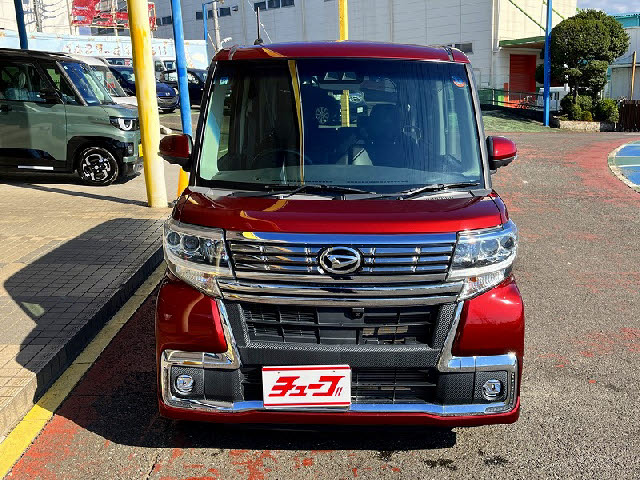 タントカスタム