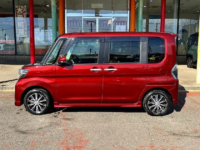 タントカスタム