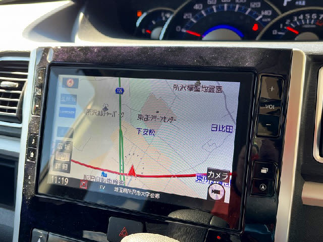 タントカスタム