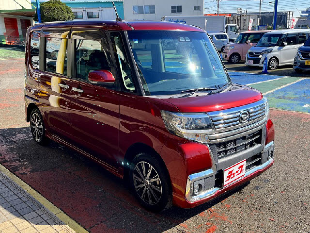 タントカスタム