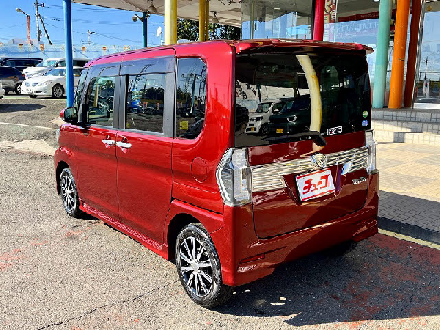 タントカスタム