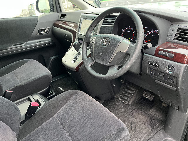 ヴェルファイア