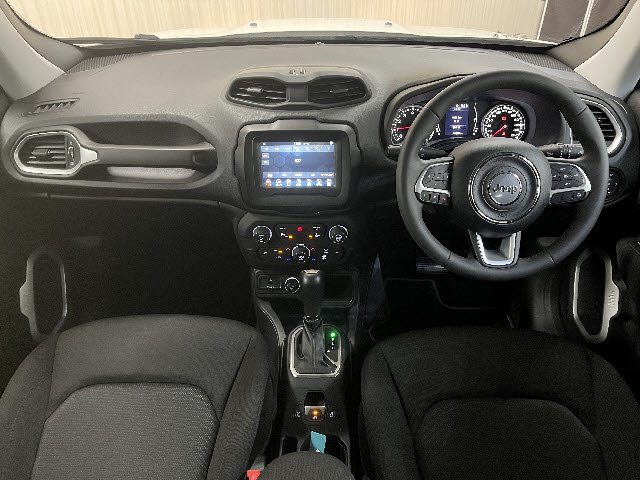 ジープレネゲード