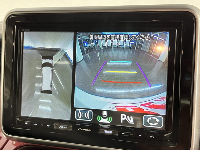 スペーシアギア