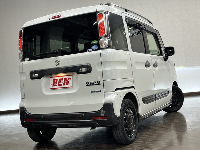 スペーシアギア