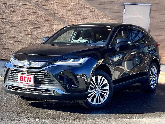 ハリアーハイブリッド