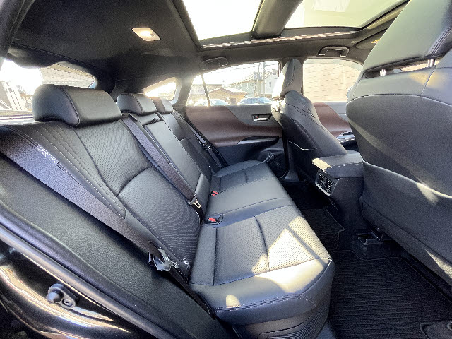 ハリアーハイブリッド