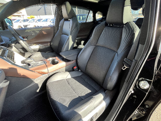 ハリアーハイブリッド