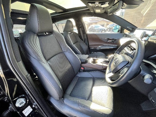 ハリアーハイブリッド