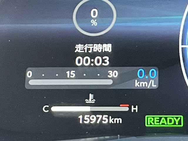 ハリアーハイブリッド