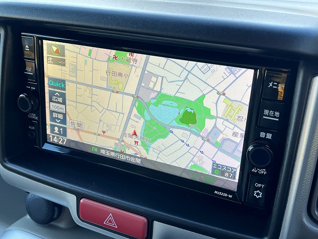 ＮＶ１００クリッパーリオ