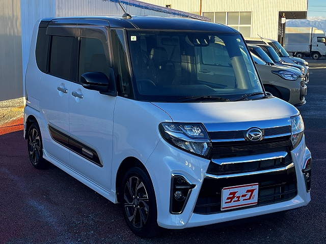 タントカスタム