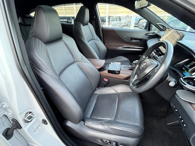 ハリアーハイブリッド