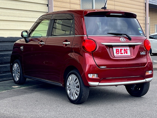 キャストスタイル