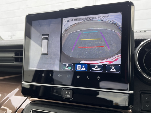 スペーシアギア