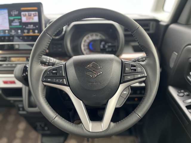 スペーシアギア