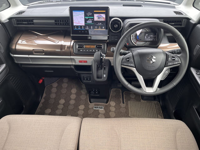 スペーシアギア