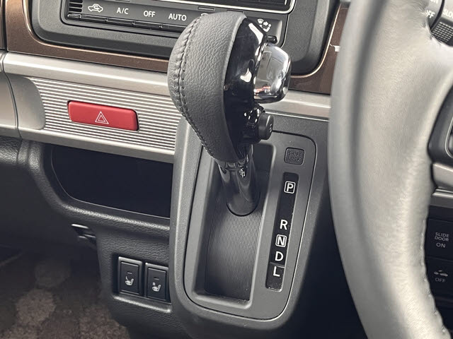 スペーシアギア