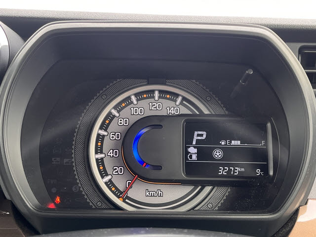 スペーシアギア