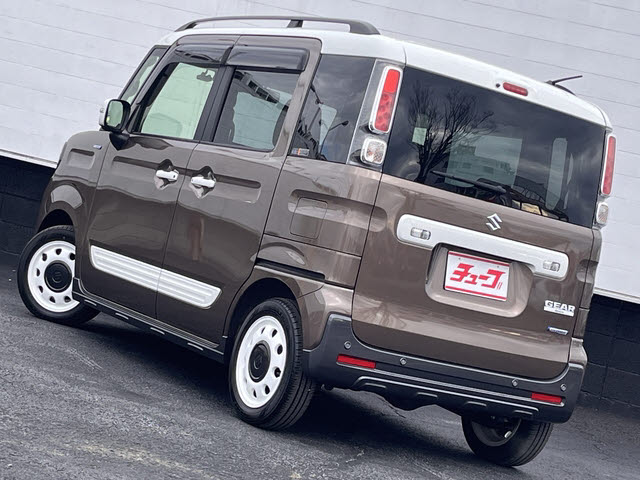 スペーシアギア