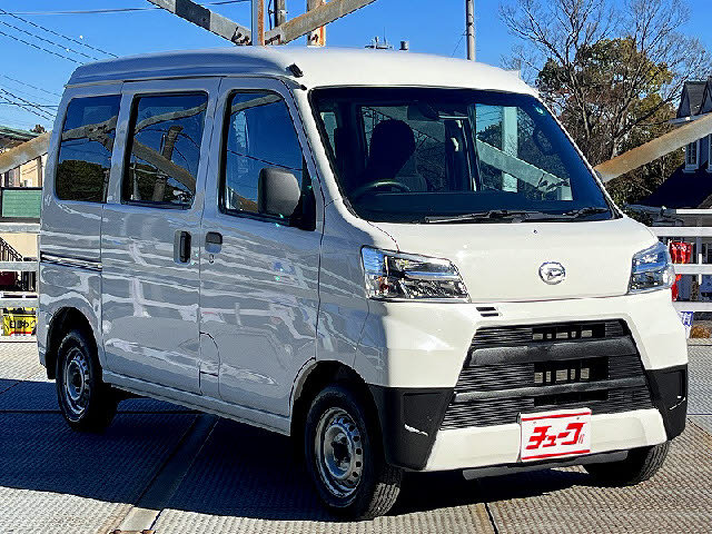 ハイゼットカーゴ