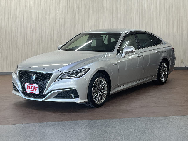 クラウンハイブリッド