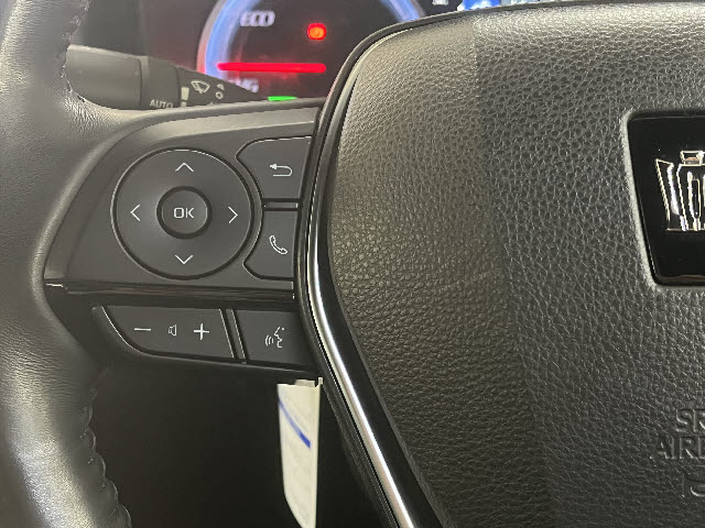 クラウンハイブリッド