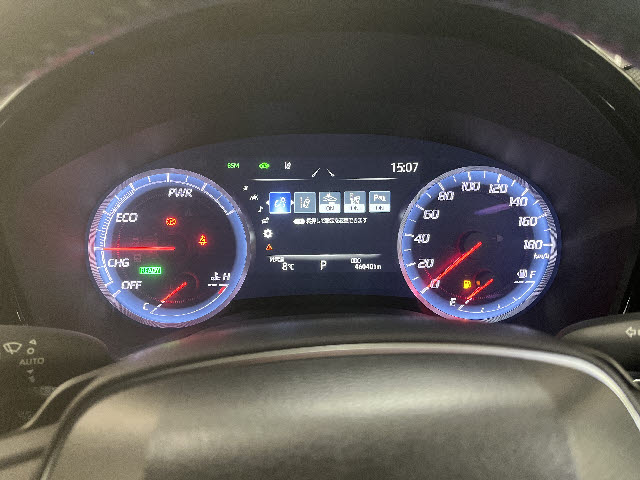 クラウンハイブリッド