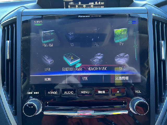 インプレッサスポーツ