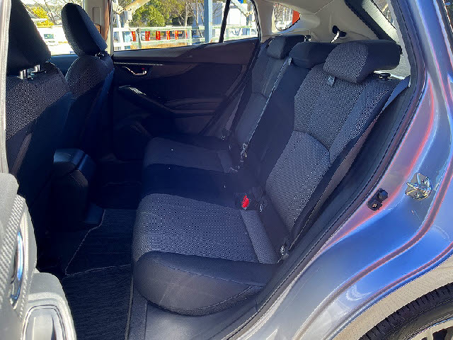 インプレッサスポーツ