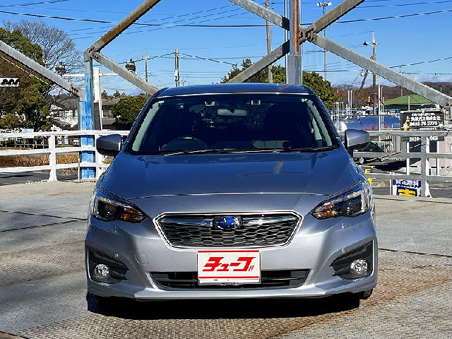 インプレッサスポーツ