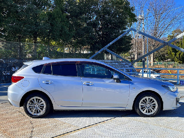 インプレッサスポーツ