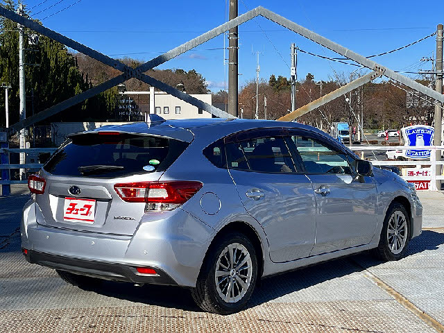 インプレッサスポーツ