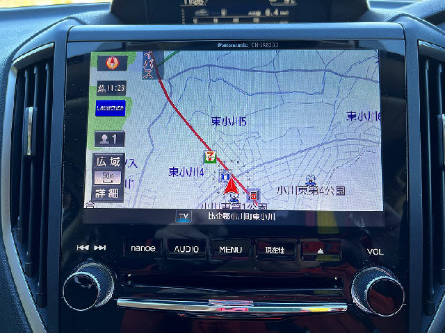 インプレッサスポーツ