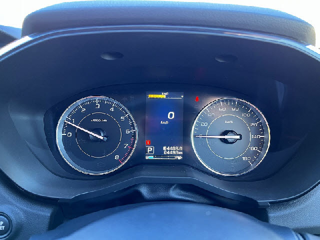 インプレッサスポーツ