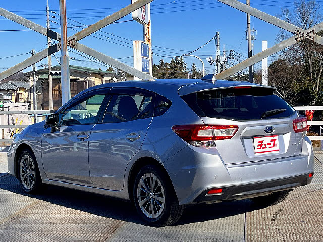 インプレッサスポーツ