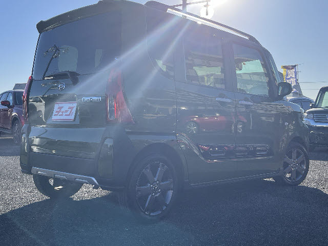 タントファンクロス