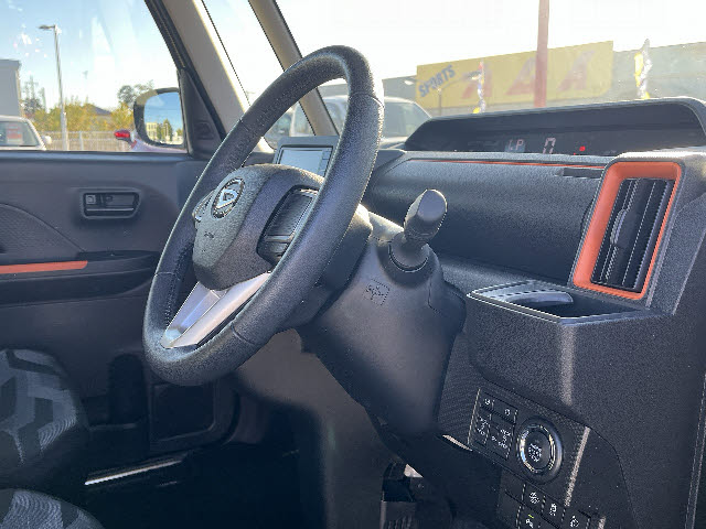 タントファンクロス